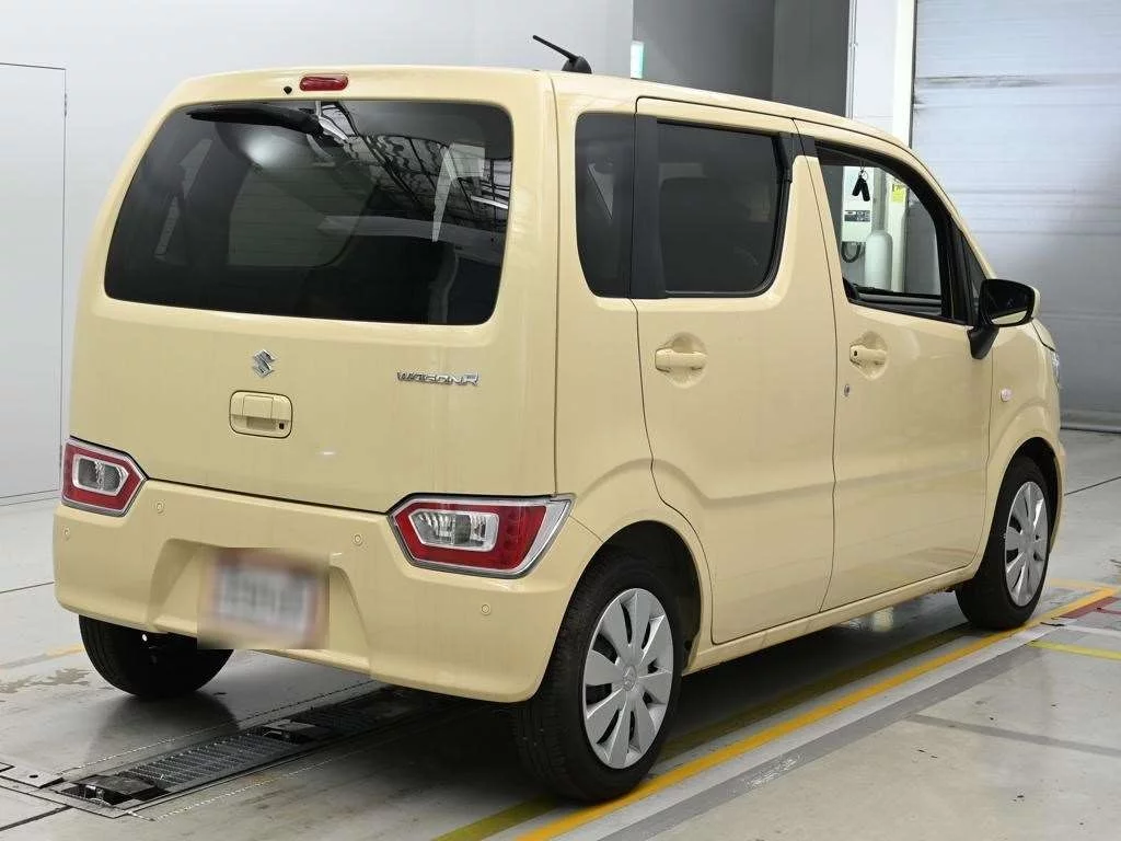 Suzuki Wagon R MH85S 2025